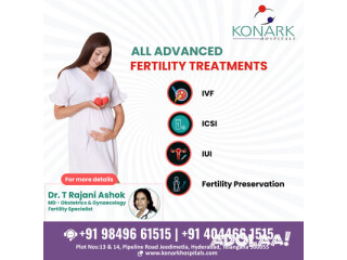 Best Fertility Centre in Hyderabad, Kompally | Best IVF Centre in Hyderabad