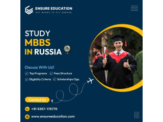 Study MBBS In Russia