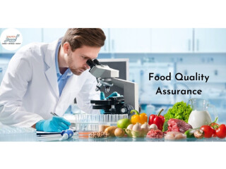 Expert Consultants for Food Safety and Quality