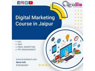 Best digital marketing course in jaipur