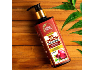 Red Onion Shampoo