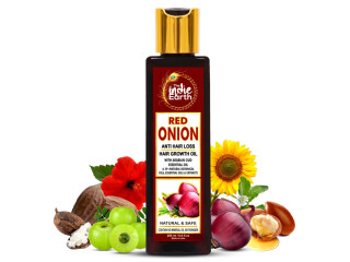 Red Onion Hair Oil