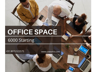 Office space in dwarka