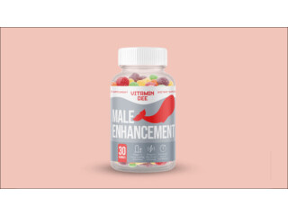 What People Say About Vitamin Dee Male Enhancement Gummies?