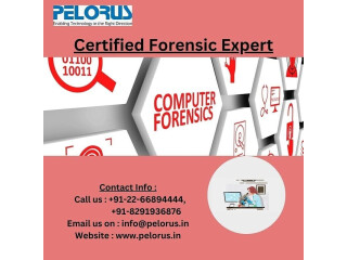 Certified Forensics Expert