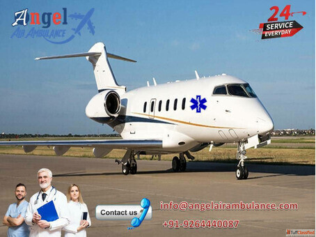 choose-angel-air-ambulance-service-in-muzaffarpur-with-life-support-ventilator-tool-big-0