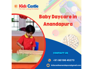 Baby daycare in Anandapura