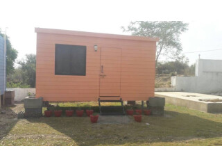 Flexible and durable cabins answer for Rajasthan