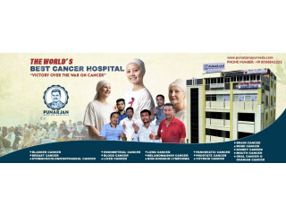 Best Cancer Hospital in Bangalore