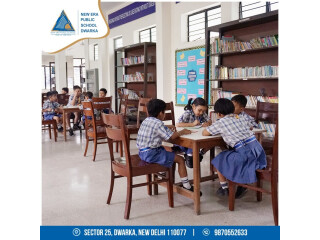 New Era Public School Dwarka: Unleashing Excellence as Dwarka's Best School