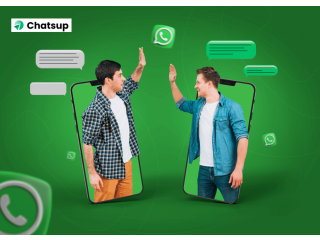 Bulk WhatsApp Sender | Chatsup