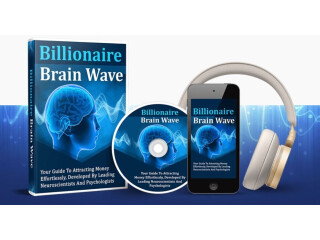 The Strong & Regular Dietary Formula Billionaire Brain Wave?