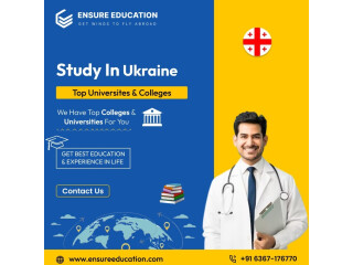 MBBS in Ukraine