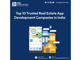 Real Estate App Development Companies In India