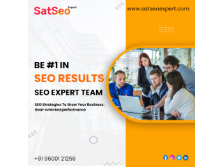 Elevate Your Business with Superior SEO Services from SATSEO Expert