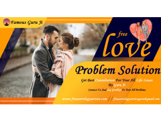 Unlocking the Path to Blissful Love: Your Ultimate Guide to Free Love Problem Solutions