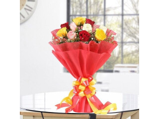 Online Flower Delivery in Delhi With Yuvaflowers Get 30% Off on Your First Order