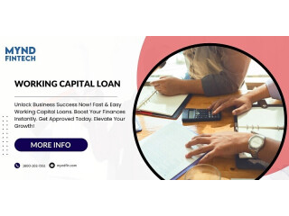 Working Capital Loan