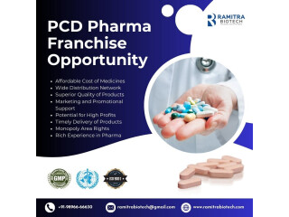 Best Pharma PCD Company in India