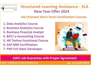 Online Tally Training in Delhi, 100% Job Guarantee, Free SAP FICO Certification in Moradabad, Best GST, Accounting Job Oriented Training [Update Skills in '24 for Best GST, Salary]