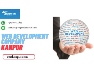 Web development company kanpur