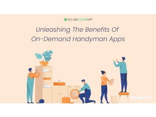 How On-Demand Handyman App Beneficial for your Business?