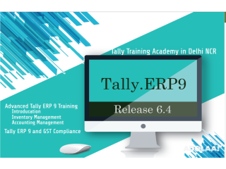 Tally Certification in Delhi, SLA Institute, Tally Prime, GST, Excel, SAP FICO, Accounting & Finance Classes with 100% Job,