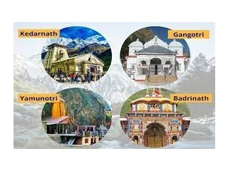 Chardham Yatra Package