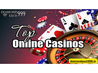 Play Online Casino Games at Diamondexch Platform