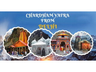 Chardham Yatra: A Helicopter Pilgrimage for the Discerning Pilgrim