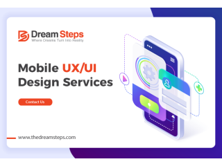 Mobile UX Design Services