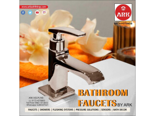 ARK Bath Fittings: Elevate Your Bathroom with Stylish and Functional Sanitary Solutions