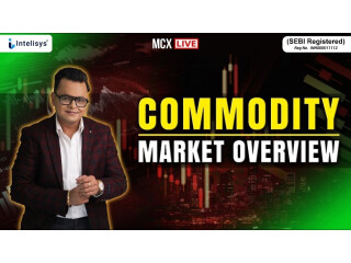 Mcx Live Trading | Commodity Market | Crude Oil,Natural Gas,Gold,Silver,Copper & zinc
