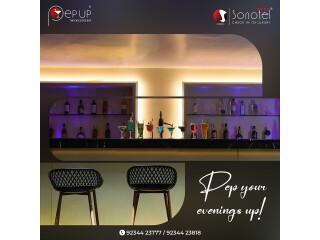 Explore the Best Bar in Dhanbad| PepUp