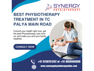 Best Physiotherapy Treatment in TC Palya Main road