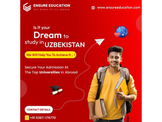 Study MBBS in Uzbekistan | MBBS in Uzbekistan