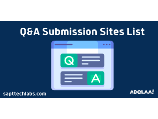 Boost Your SEO with Ultimate List of Top Free Q&A Submission Sites