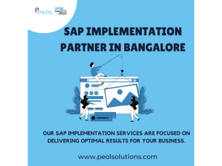 SAP Implementation Partner in India