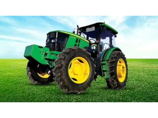 The 100 HP John Deere 6110B Tractor Price, and Features