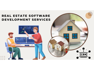 Real Estate Software Development Company in Lucknow