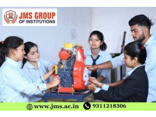 Building Futures with Excellence: JMS Group, Your Best Choice for Polytechnic Education