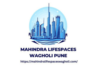 Luxurious Living at Mahindra Lifespaces Wagholi | 2, 3, & 4 BHK