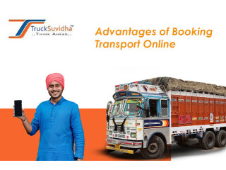 Efficient Transportation Solutions with Truck Suvidha