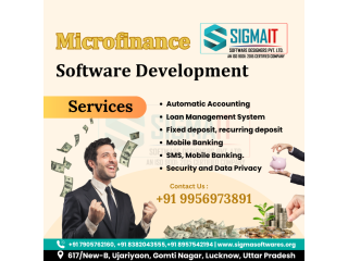 Microfinance Software Company in Lucknow