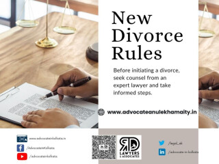 Need to Know About the New Divorce Rules