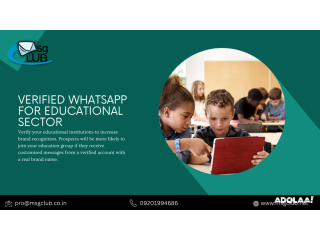 Can WhatsApp help with management or learning in the classroom?