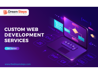 Custom Web Development Services