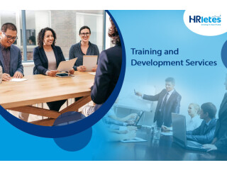 Training And Development Services By Hrletes