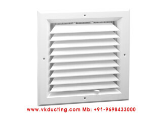 VK STEEL DUCTING