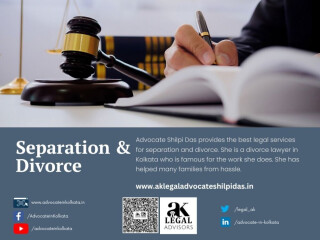 Separation and Divorce Lawyer Advocate Shilpi Das